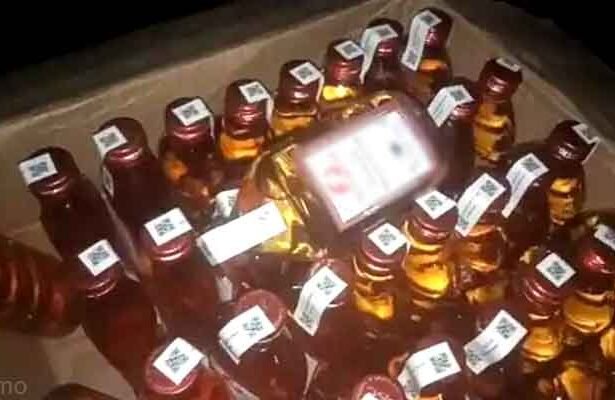 विदेशी शराब