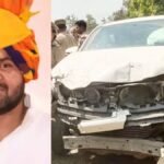 brijbhushan-son-convoy-accident-bike-riders-dead-gonda