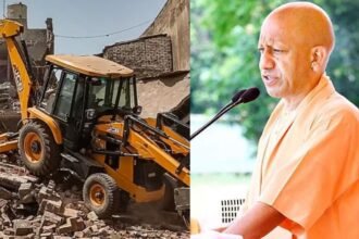 CM Yogi: Will Send Bulldozers from UP to Eliminate Drug Mafia in Punjab