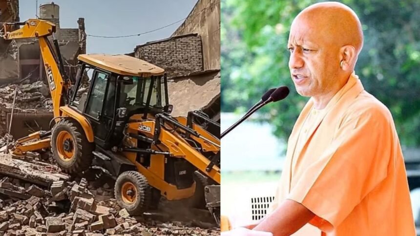 CM Yogi: Will Send Bulldozers from UP to Eliminate Drug Mafia in Punjab