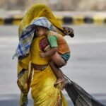 Heatwave Intense Sunburn in Rajasthan Renders Life Difficult for Locals