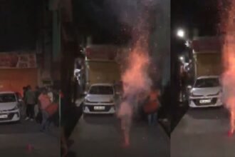 Uttarakhand: Accused released on bail faced consequences for being welcomed with drums and fireworks