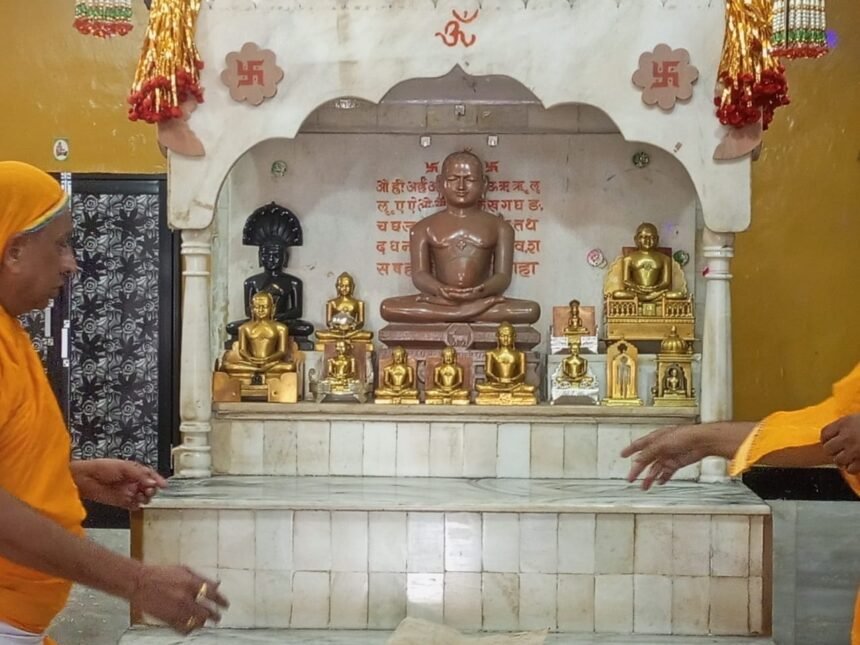 Digambara Jaina Temple