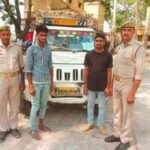 aligarh-dadon-thane-dj-dance-viral-video-police-action