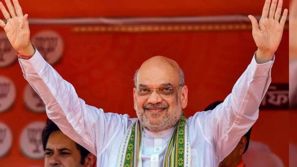 Amit Shah