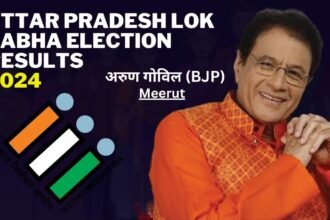 UP Lok Sabha Election Results 2024: BJP's Arun Govil Trails in Meerut, Congress-SP Alliance Leads