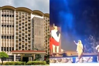 IIT Bombay: Students fined Rs 1.2 lakh for insulting Ram-Sita in the drama