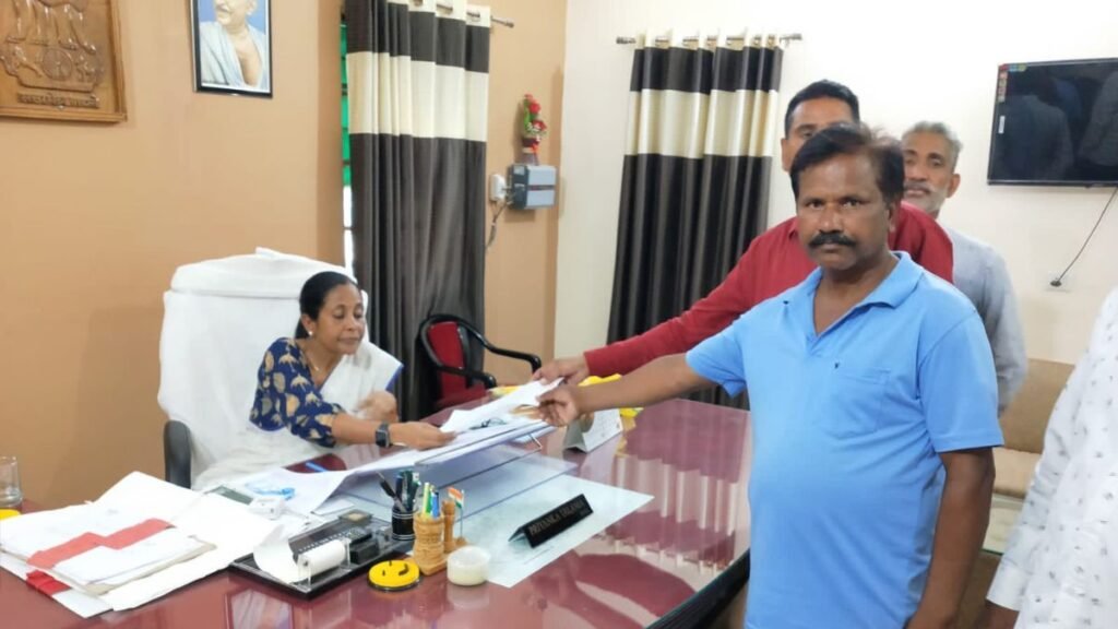 Rajasthan News: District Collector Kalpana Aggarwal Kotputli