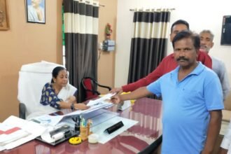 Rajasthan News: District Collector Kalpana Aggarwal Kotputli