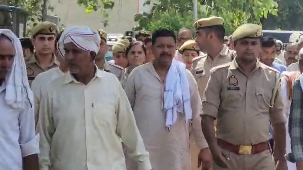 Rampur: Including former BJP MLA Kashiram Diwakar