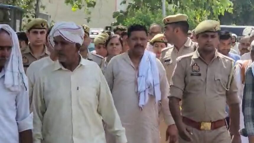 Rampur: Including former BJP MLA Kashiram Diwakar