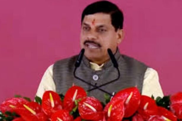 CM Mohan Yadav statement on MSP