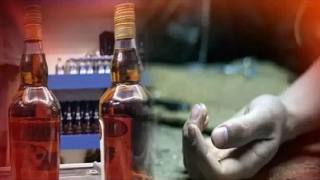 Tamil Nadu: 30 people died after drinking poisonous liquor