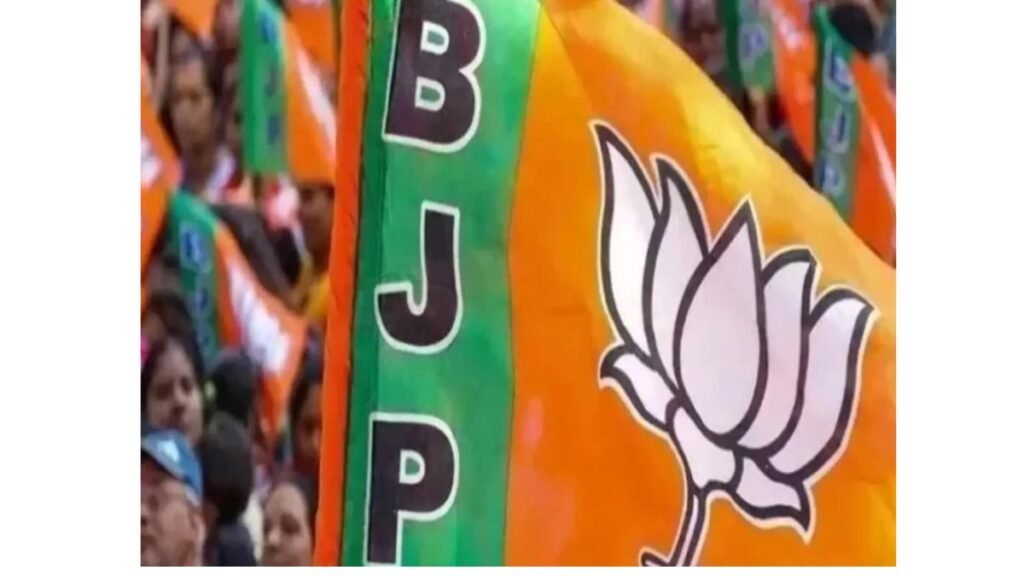 Caste Equation in BJP Featuring Giriraj Singh and Satish Dubey