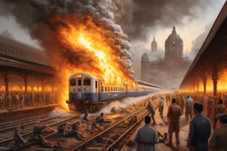 sabarmati-daulatpur-chowk-train-fire-incident