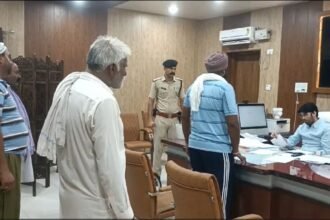 anupgarh-villagers-water-crisis-hunger-strike