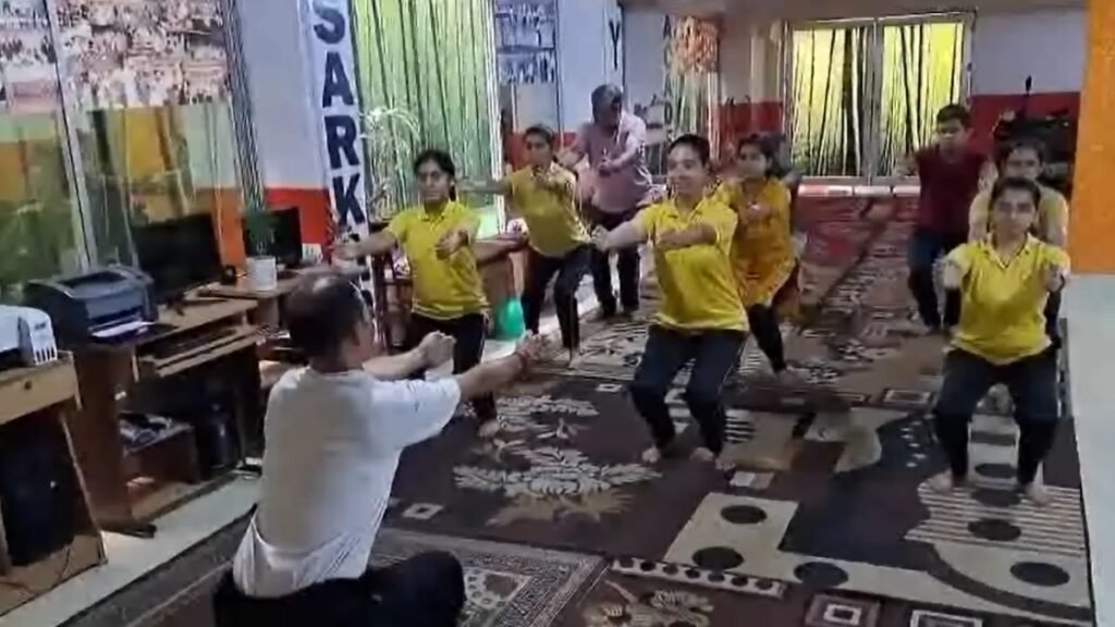 International Yoga Day