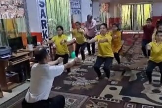 International Yoga Day