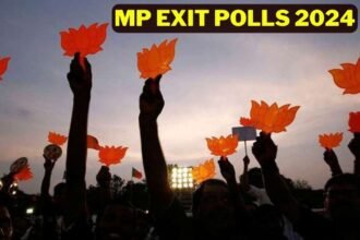 MP Exit Polls 2024: Will the Lotus Bloom Again in Madhya Pradesh and Congress Face a Wipeout