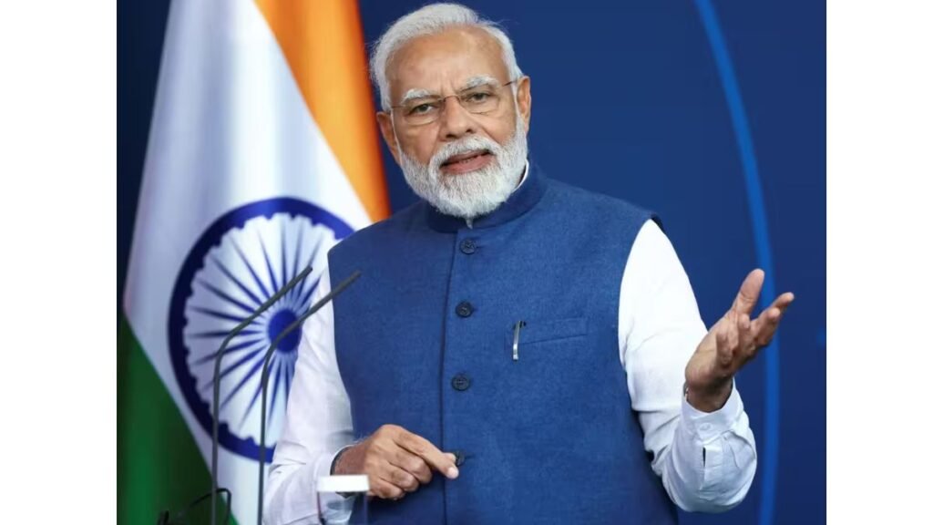 Modi Cabinet Reshuffle Announced for 5 PM Tomorrow