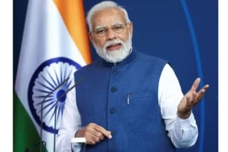 Modi Cabinet Reshuffle Announced for 5 PM Tomorrow