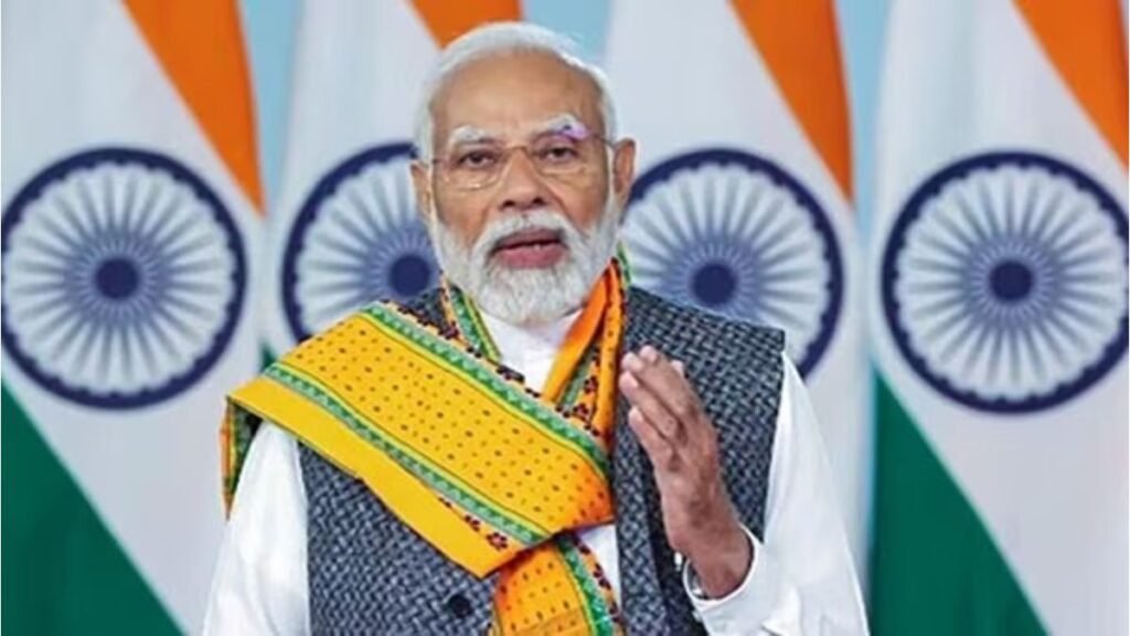 Narendra Modi Cabinet Evolution from 2014 to 2024