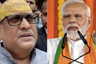 UP Lok Sabha Election Results 2024: BJP Faces Setback in UP! Ajay Rai Leads in Varanasi, PM Modi Trails