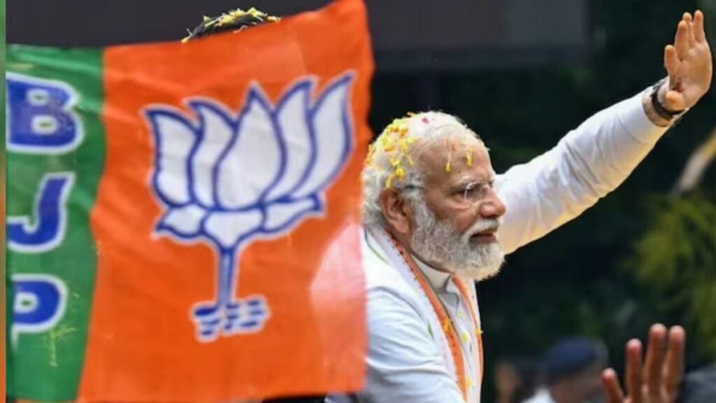 Uttar Pradesh Exit Polls 2024: उत्तर प्रदेश में BJP को भारी जीत का अनुमान; SP, BSP, और Congress का हाल