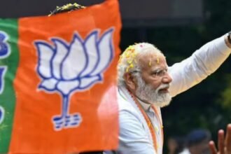 Uttar Pradesh Exit Polls 2024: उत्तर प्रदेश में BJP को भारी जीत का अनुमान; SP, BSP, और Congress का हाल