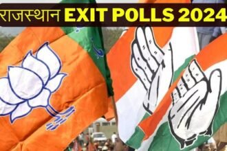 Rajasthan Exit Polls 2024: Will BJP Face a Setback in Rajasthan? Congress May Play a Big Game