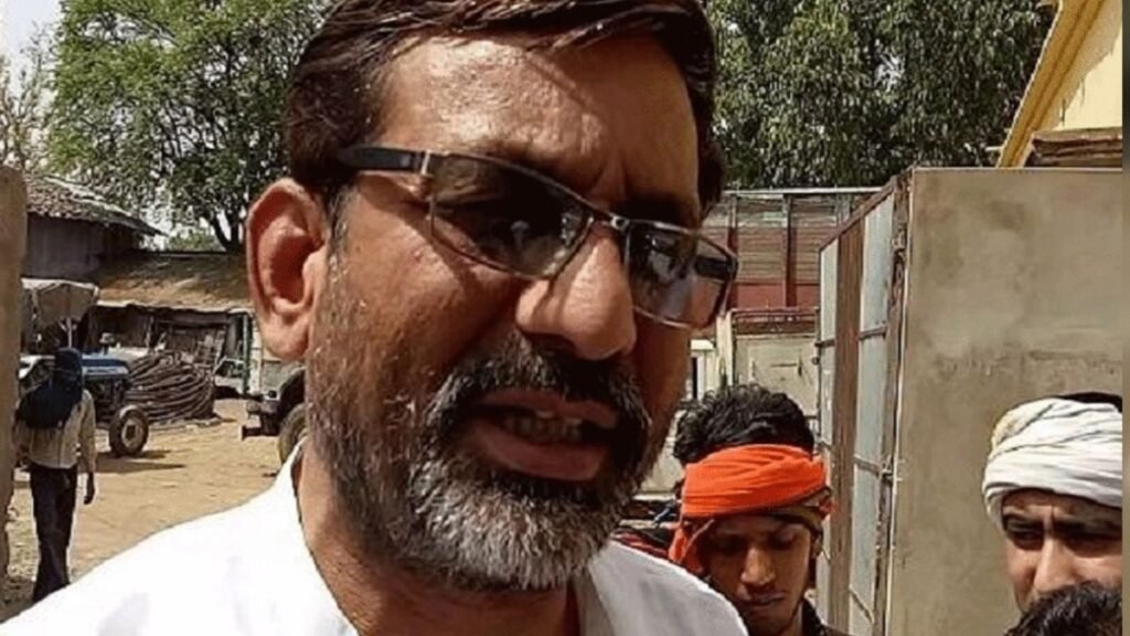 Banda Lok Sabha Election Results 2024: BJP's R.K. Patel Leads, Krishna Patel and Mayank Dwivedi Trailing