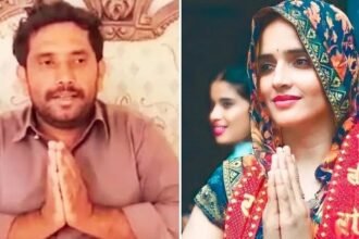 Noida News: Noida Court Summons Seema Haider's Pakistani Husband Ghulam Haider to Appear