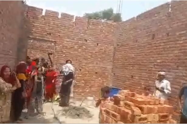 Slug: shamli-plot-dispute-murder-four-arrested