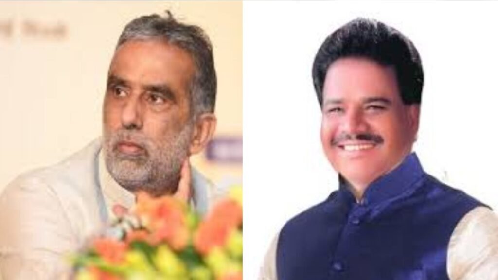 kavi-nagar-krishanpal-gurjar-swagat-samaroh-prashant-chaudhary