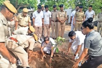 rajasthan-police-foundation-day-churu-celebration