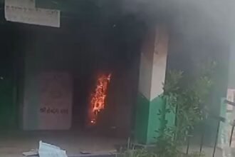 nainital-school-fire-furniture-documents-burned