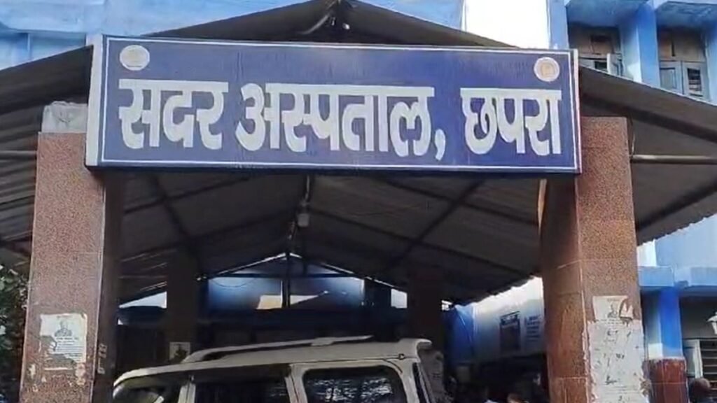 chapra-lawyer-father-son-murder-land-dispute-two-arrested