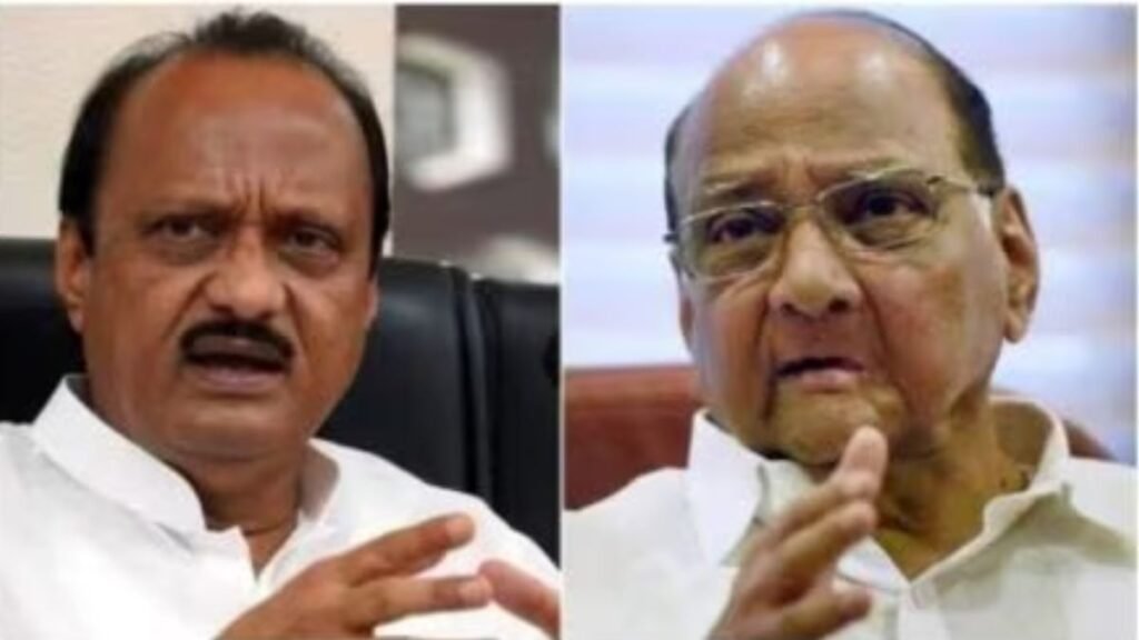 maharashtra-political-turmoil-sharad-group-mp-clarifies-ajit-pawar-phone-call