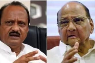 maharashtra-political-turmoil-sharad-group-mp-clarifies-ajit-pawar-phone-call