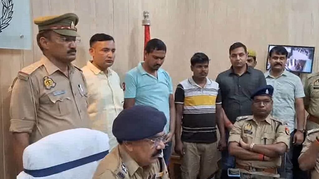 gazipur-heroin-smugglers-arrested