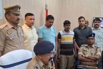 gazipur-heroin-smugglers-arrested