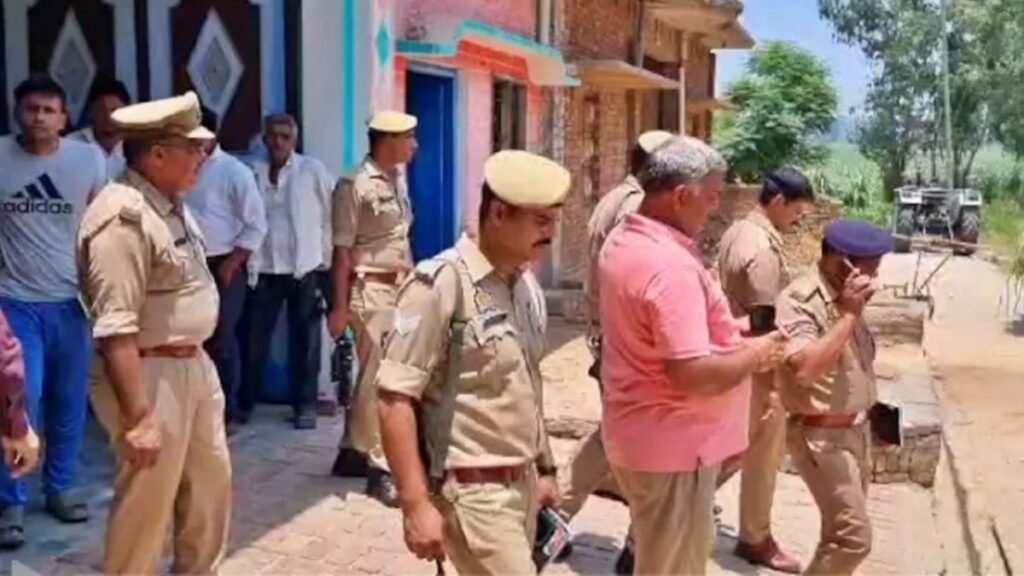 bijnor-mother-kills-son-burns-body