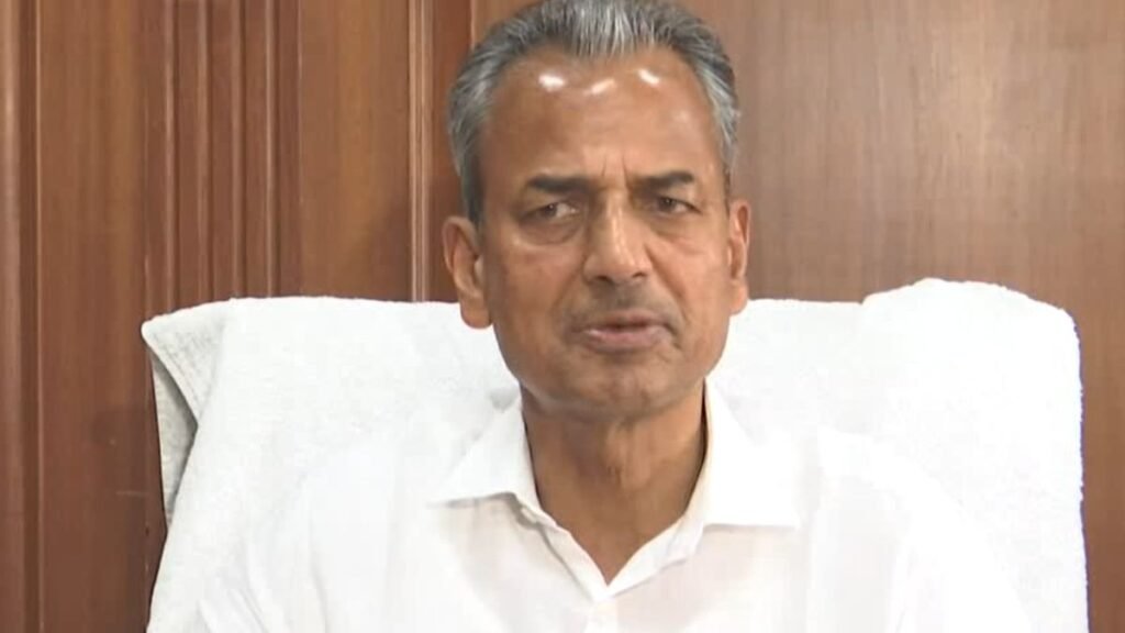 haryana-irrigation-minister-statement-delhi-water-crisis