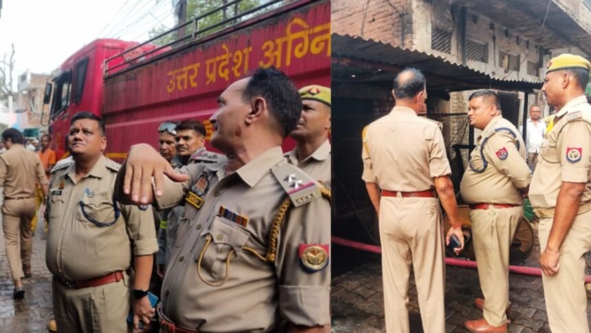 kanpur-babanagar-fire-brigade-success