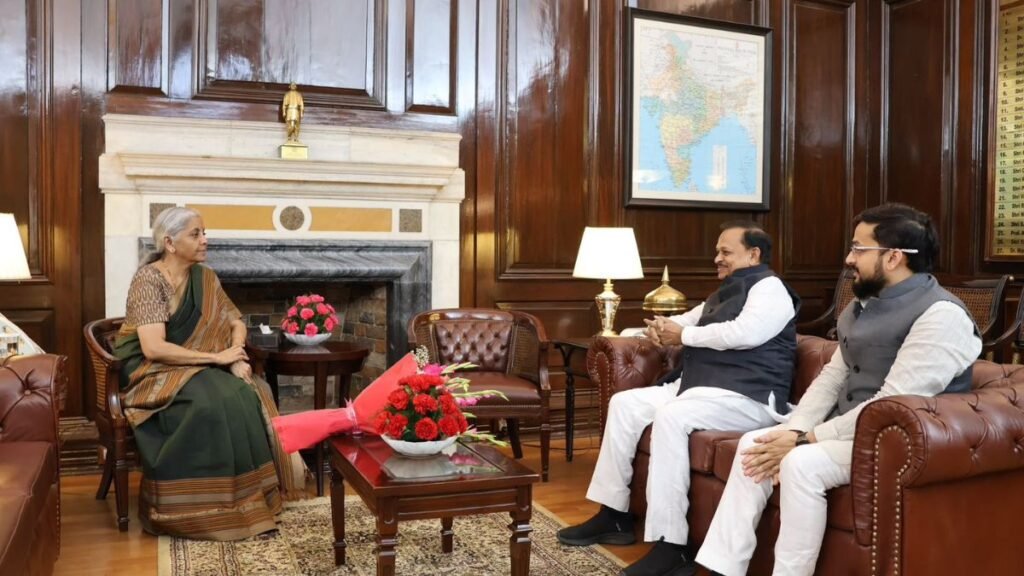 finance-minister-nirmala-sitharaman-kanpur-development