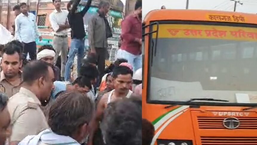 bulandshahr-uncontrolled-bus-crushes-pedestrians-highway-blocked