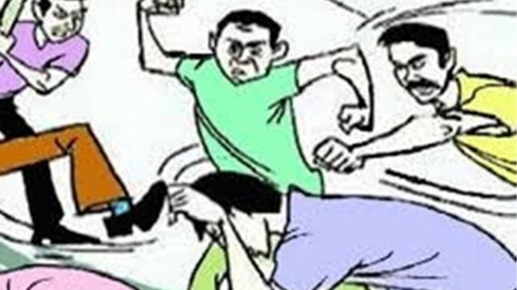 delhi-akshardham-robbery-50-lakh-looted-one-robber-caught