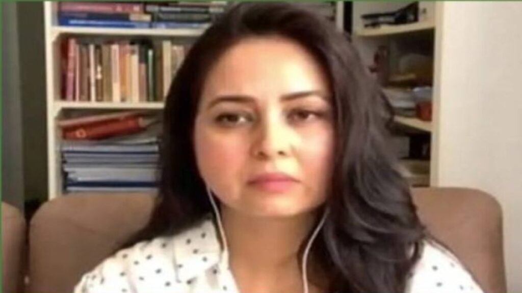 rohini-acharya-moves-to-singapore-post-election-loss