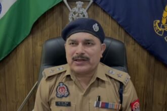 kanpur-medical-college-student-death-police-investigation