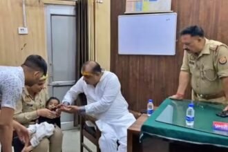 rampur-bjp-mla-unattended-child-dpo-ignored-calls